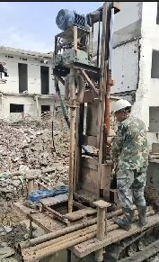 叶集区抗旱井